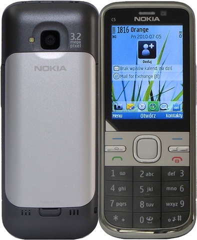 Nokia C5, Telstra B - CeX (AU): - Buy, Sell, Donate